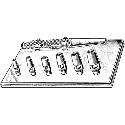 Keyes Skin Biopsy Set - 06-4100
