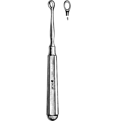 Piffard Curette #1 - 06-4130