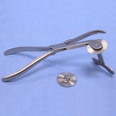 Keyes Ring Cutter - 06-4150