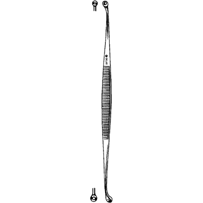 Unna Comedone Extractor 5 3-4" - 06-4191