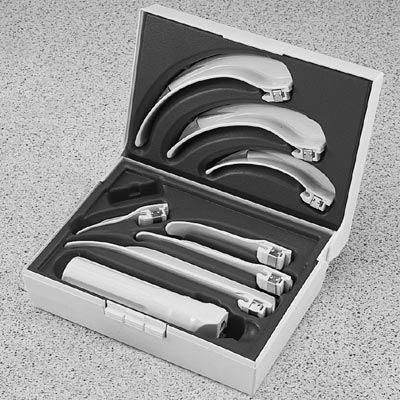 Miller Disposable Blades Size 2 - 07-1372