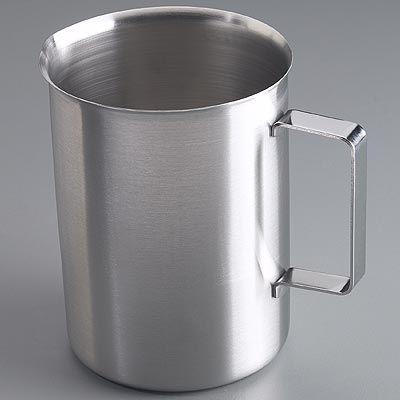 Pitcher-Beaker 5 1-16" x 6 5-8" - 10-1539-6