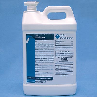 Sklar Disinfectant 2.5 Gallon Bottle - 10-1644