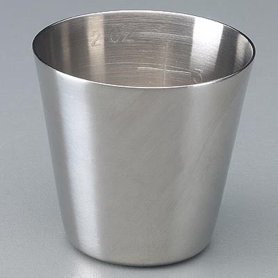 Medicine Cup 2 1-8" x 2" - 10-1675