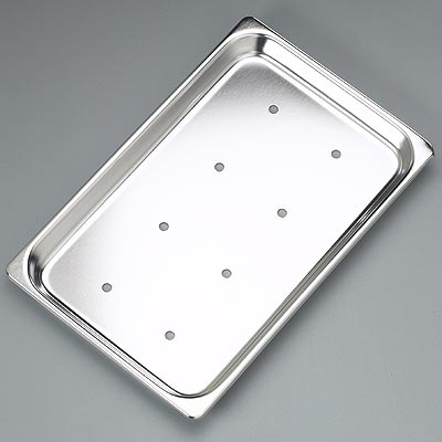 Mayo Tray 10" x 6 1-2" x 3-4" - 10-1684-6