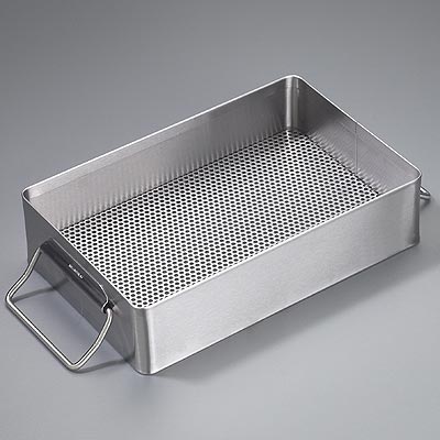 Sterilizing Tray 20" x 10 1-2" x 3 1-2" - 10-1720