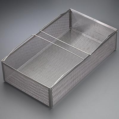 Cleaning Basket 12" X 21" X 5" - 10-1734