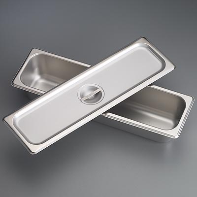 Sterilizing Tray 20 3-4" x 6 3-8" x 6" - 10-1752-12