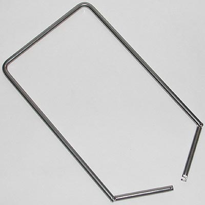 Instrument Stringer 5" x 10" - 10-1830