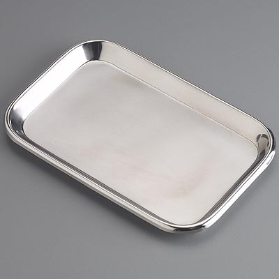 Instrument-Drying Tray 13 11-16" X 9 13-16" X 3-4" - 10-1883