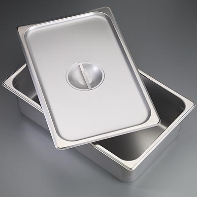 Sterilizing Tray 20 3-4" x 12 3-4" x 4" - 10-1954-12