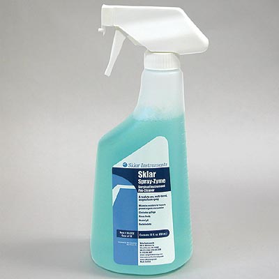22 oz. Clear Spray Bottle