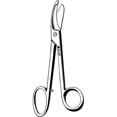 Bruns Plaster Shears 9 1-4" - 11-1295