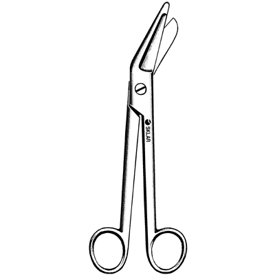 Esmarch Plaster Shears 9" - 11-1390