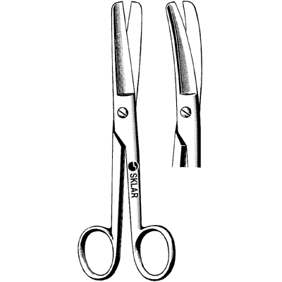 Doyen Scissors 7" - 15-2307