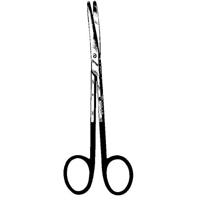 Sklarhone Metzenbaum Scissors 7" - 15-3310