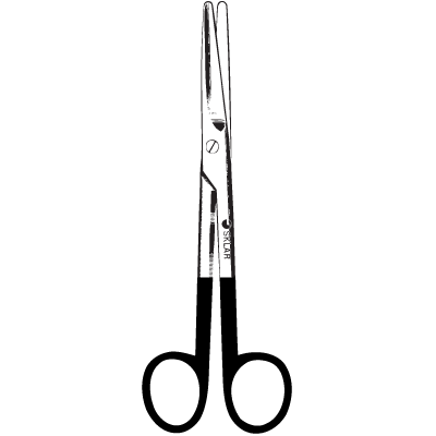 Sklarhone Mayo Dissecting Scissors 6 3-4" - 15-3331