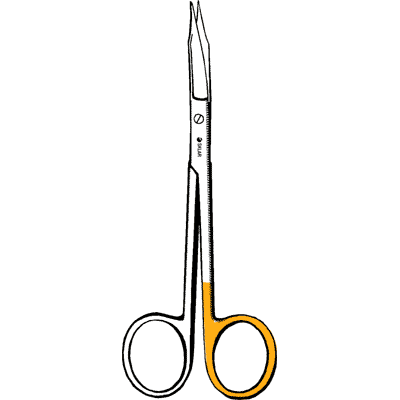 Sklarcut Goldman-Fox Scissors 5" - 15-3536