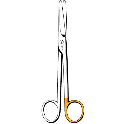 Sklarcut Mayo Dissecting Scissors 5 1-2" - 15-3550