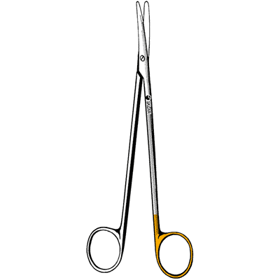 Sklarcut Metzenbaum Dissecting Scissors 9" - 15-3574
