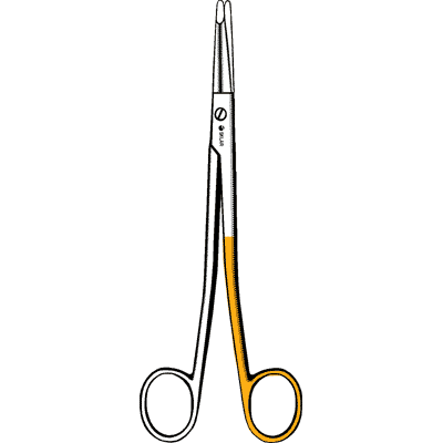 Sklarcut Gorney Face Lift Scissors 7 1-2" - 15-3583