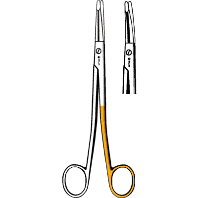 Sklarcut Gorney Face Lift Scissors 7 1-2" - 15-3584