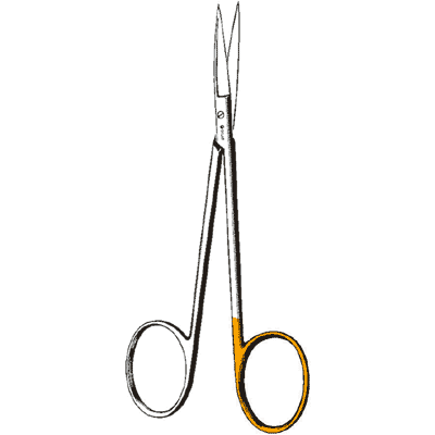 Sklarcut Iris Scissors 4 1-2" - 15-3585