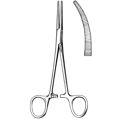Crile Forceps 7 1-2" - 17-3175