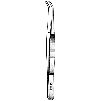 Essrig Tissue Forceps 6" - 19-2460