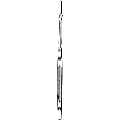 Econo #7 Surgical Knife Handle - 21-042