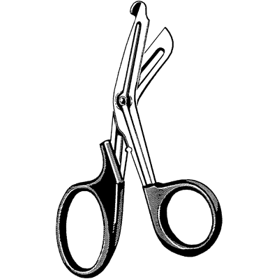 Econo Utility Shears 5 1-2" - 21-101