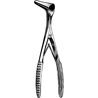 Econo Vienna Nasal Speculum - 21-267