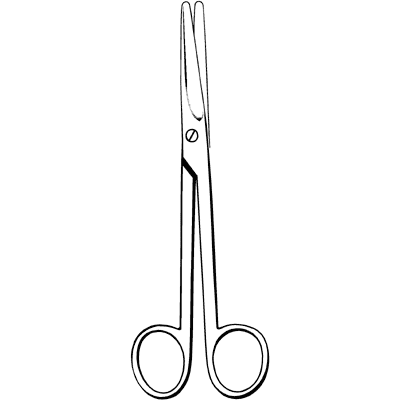 Econo Mayo Scissors 5 1-2" - 21-308