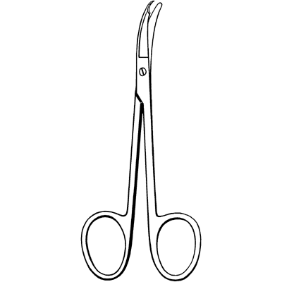 Econo Spencer Stitch Scissors 4 1-2" - 21-352