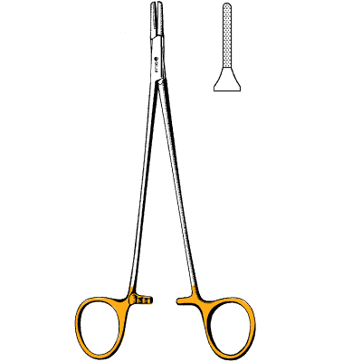 TC Ryder Needle Holder 7" - 21-8014