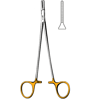 TC Ryder Needle Holder 9" - 21-8016