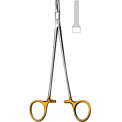 TC Ryder Needle Holder 9" - 21-8023