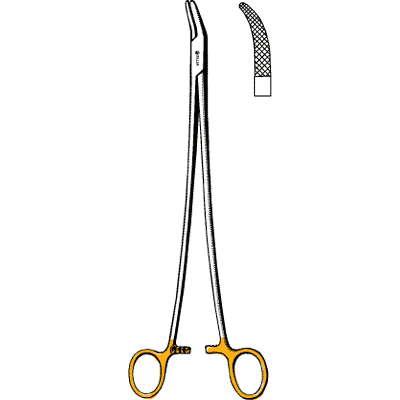 TC Heaney Needle Holder 10" - 21-8061