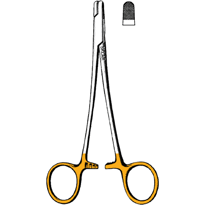 Sternal Wire Twister 5" - 21-9060