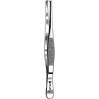 Tissue Forceps 5 1-2" - 22-1063