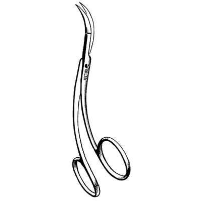 La Grange Scissors 4 1-2" - 22-2745