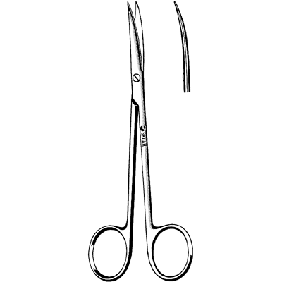 Sullivan Scissors 5 3-4" - 22-2755