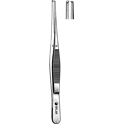 Semkin Tissue Forceps 5" - 22-4350