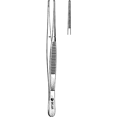 Cushing Brain Forceps 7" - 22-6770