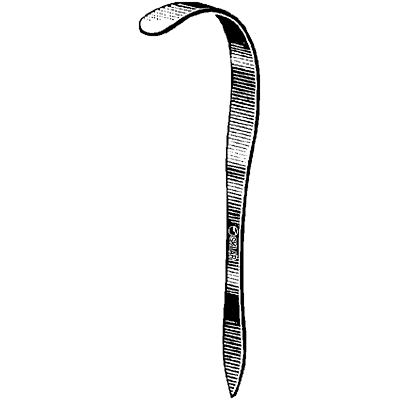 Deaver Retractor 5-8" x 8" - 22-8080