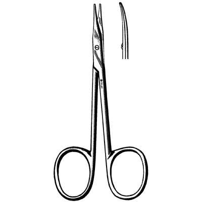 Sklarlite Stevens Tenotomy Scissors 4 1-2" - 23-1157