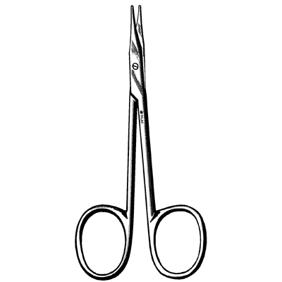 Sklarlite Extra Delicate Stevens Tenotomy Scissors 4 1-2" - 23-1160