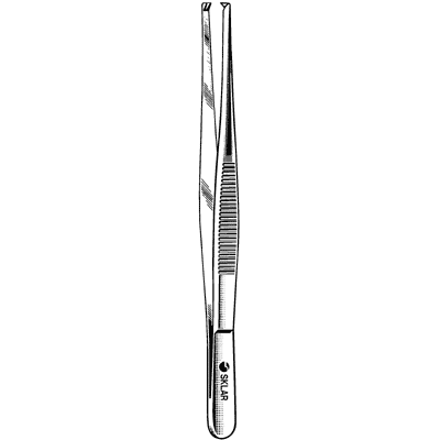 Sklarlite Tissue Forceps 5 1-2" - 23-2811