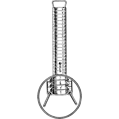 Michel Tru-Clips 14mm - 24-1014