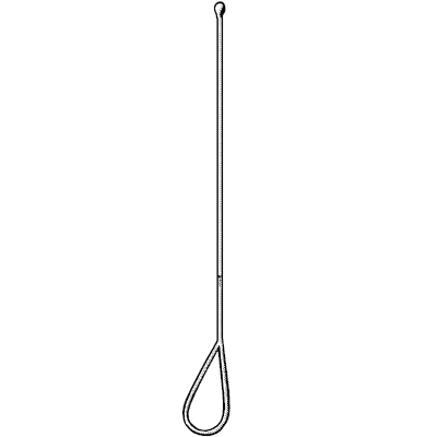Stacke Ear Probe 4" - 30-1040